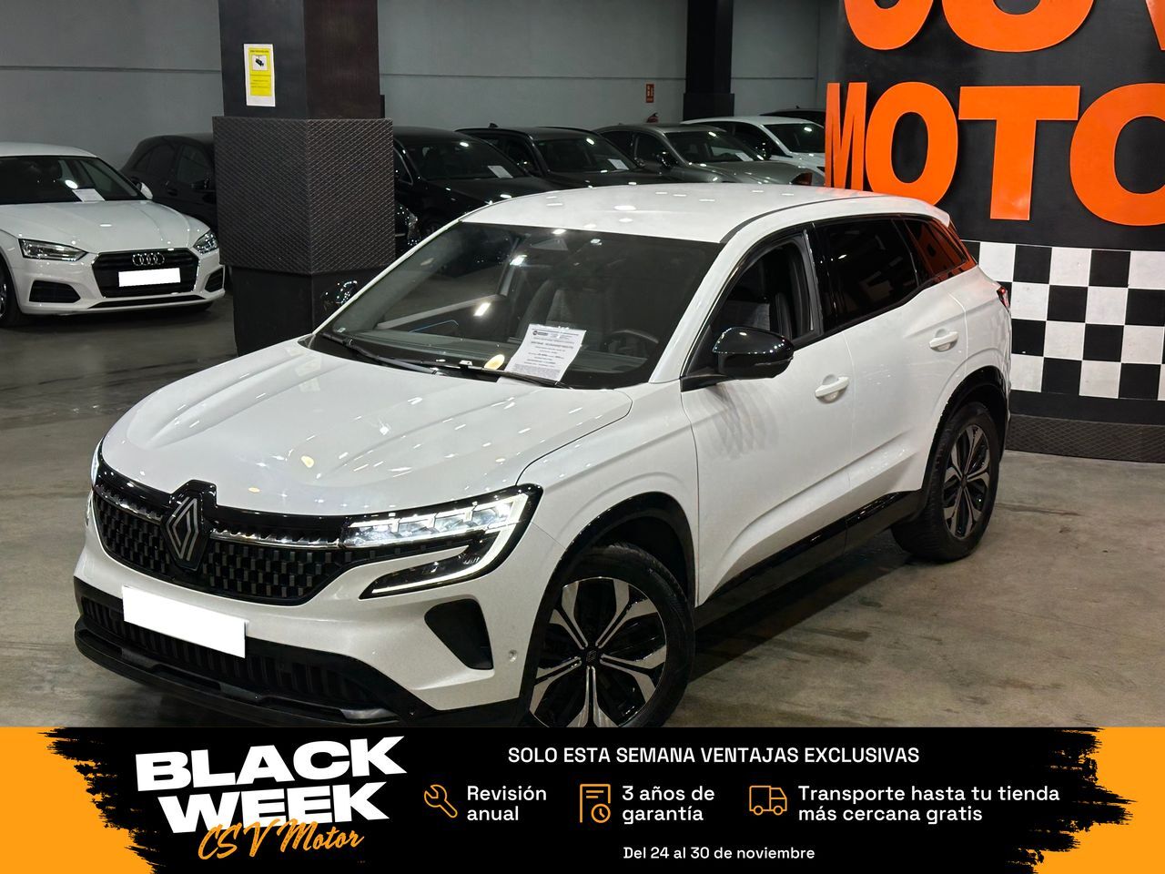 RENAULT Austral (Techno E-Tech Full Hybrid 147kW (200CV)) en Madrid