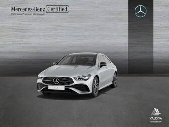 Imagen de MERCEDES Clase CLA CLA 250e 8G-DCT