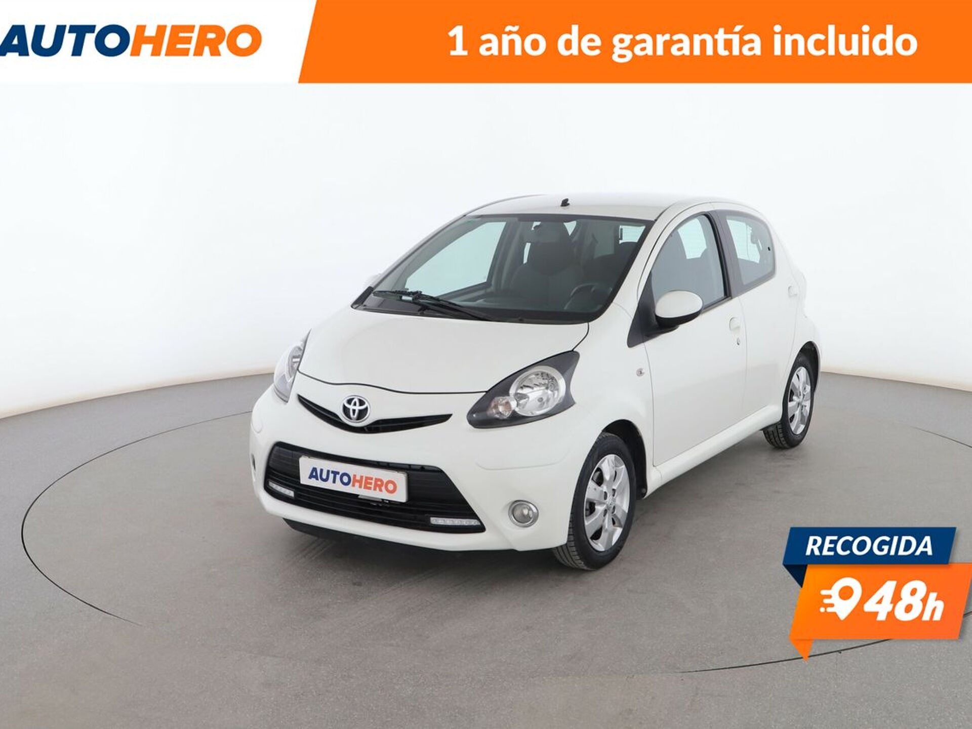 Imagen de TOYOTA Aygo