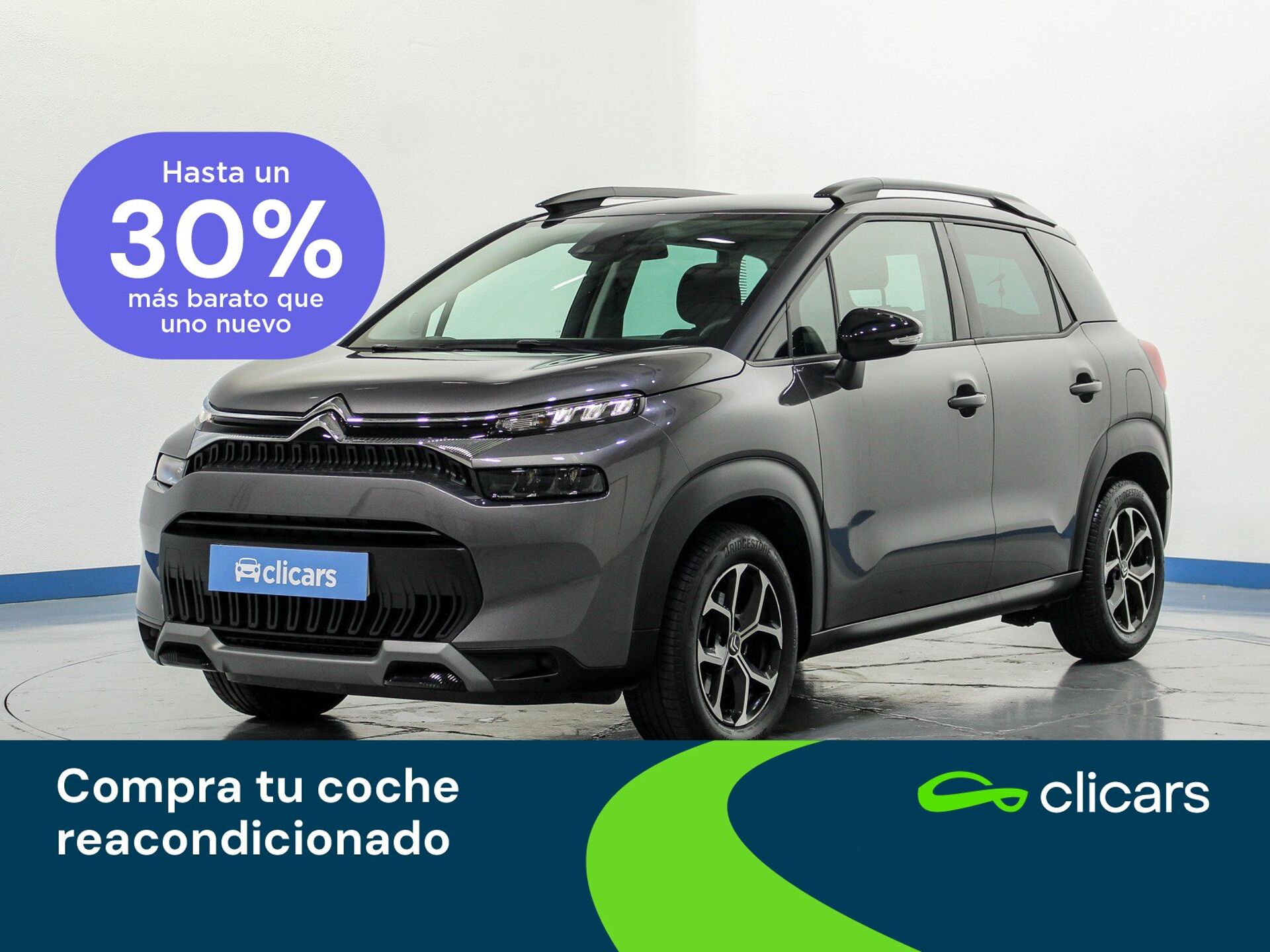 Imagen de CITROEN C3 Aircross