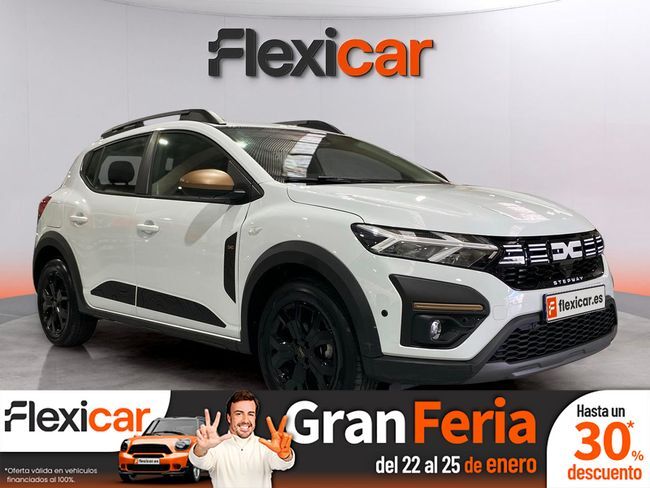 DACIA Sandero (Stepway Extreme Go 74kW (100CV) ECO-G) en Madrid