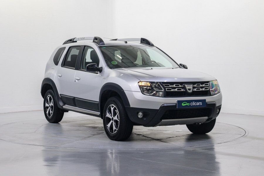 Foto del DACIA Duster 1.5dCi SL Trotamundos 4x2 110