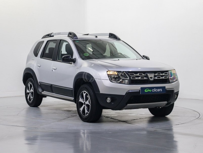 Foto del DACIA Duster 1.5dCi SL Trotamundos 4x2 110