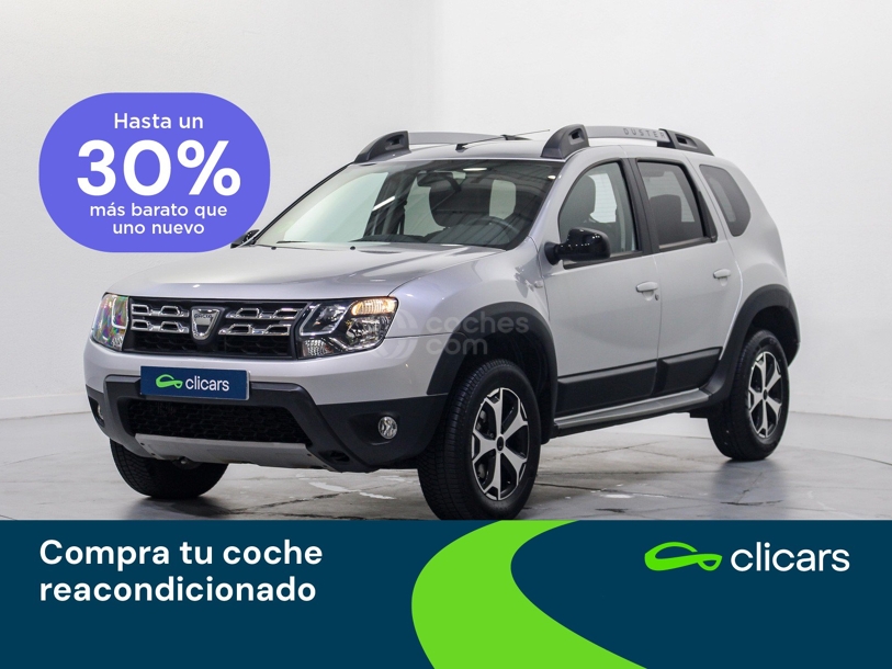 Foto del DACIA Duster 1.5dCi SL Trotamundos 4x2 110