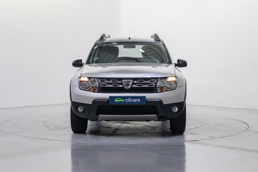 Foto del DACIA Duster 1.5dCi SL Trotamundos 4x2 110