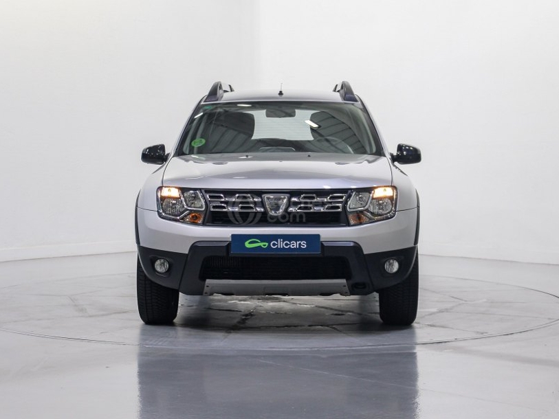 Foto del DACIA Duster 1.5dCi SL Trotamundos 4x2 110