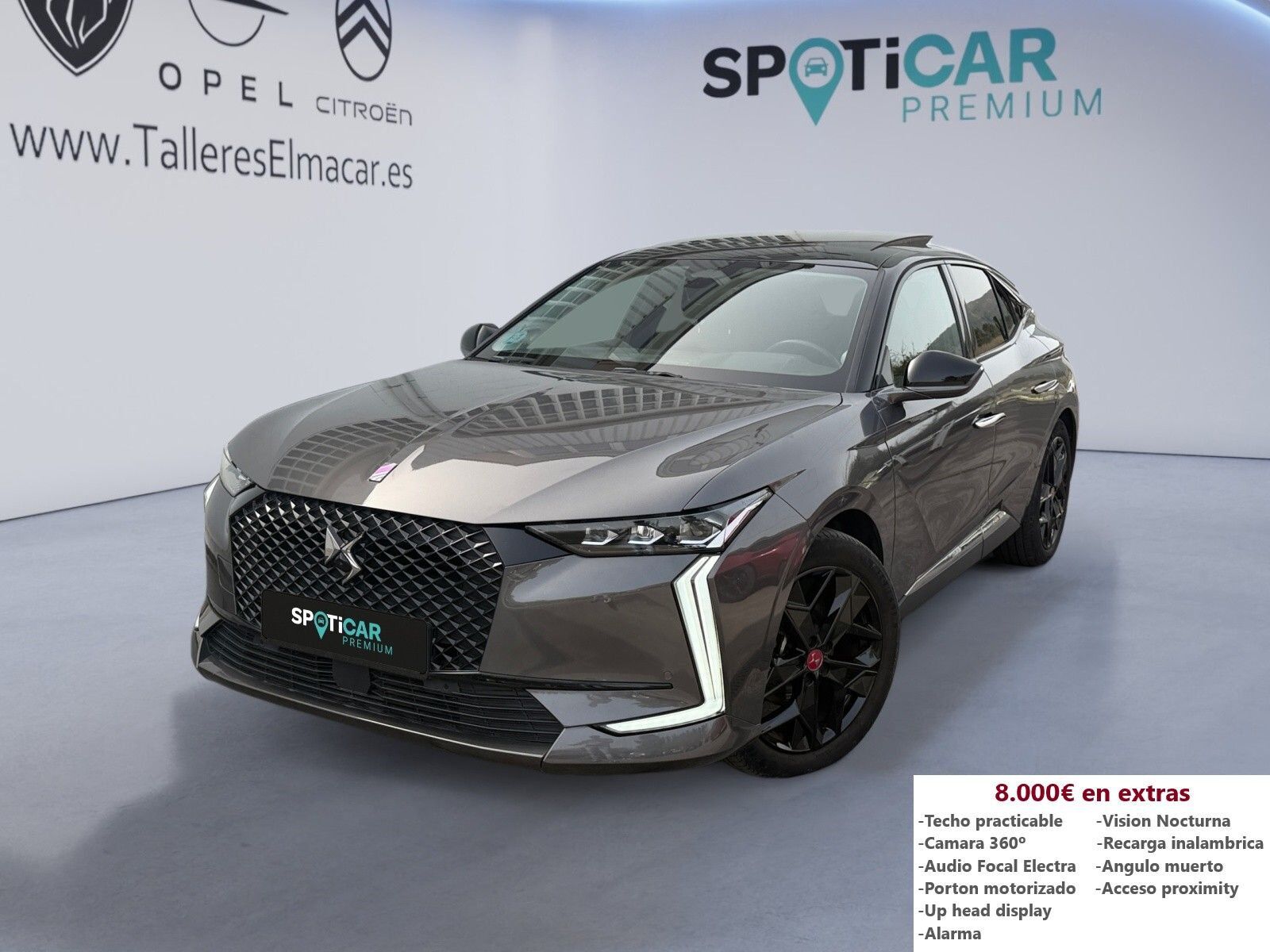 Foto del DS DS4 DS 4 BlueHDi Performance Line + Aut. 130