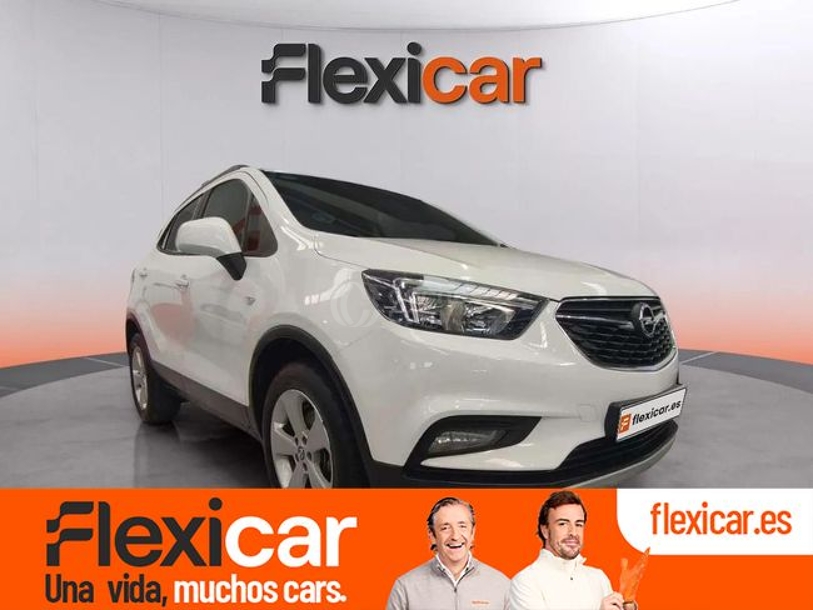Foto del OPEL Mokka X 1.4T S&S Selective 4x2