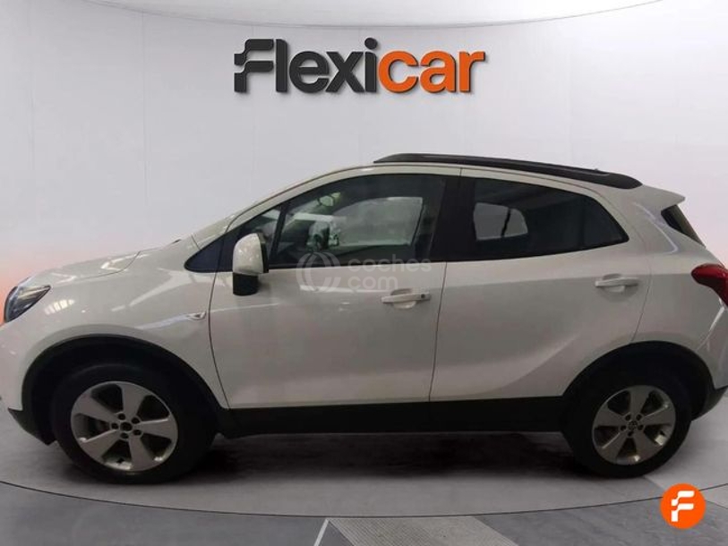 Foto del OPEL Mokka X 1.4T S&S Selective 4x2
