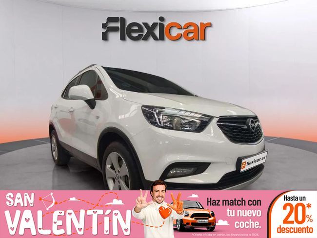 Foto del OPEL Mokka X 1.4T S&S Selective 4x2