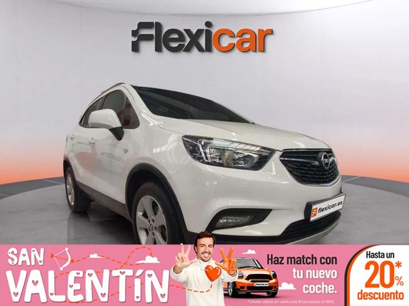 Foto del OPEL Mokka X 1.4T S&S Selective 4x2