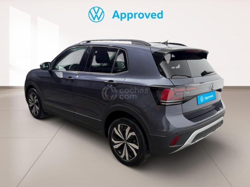 Foto del VOLKSWAGEN T-Cross 1.0 TSI Más 85kW Aut.