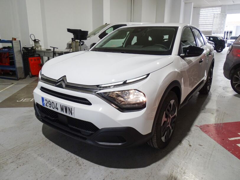 Foto del CITROEN C4 Hybrid You eDSC6 100