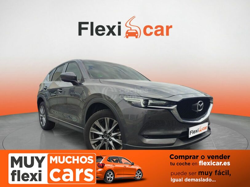 Foto del MAZDA CX-5 2.2D Evolution Navi 2WD 110Kw