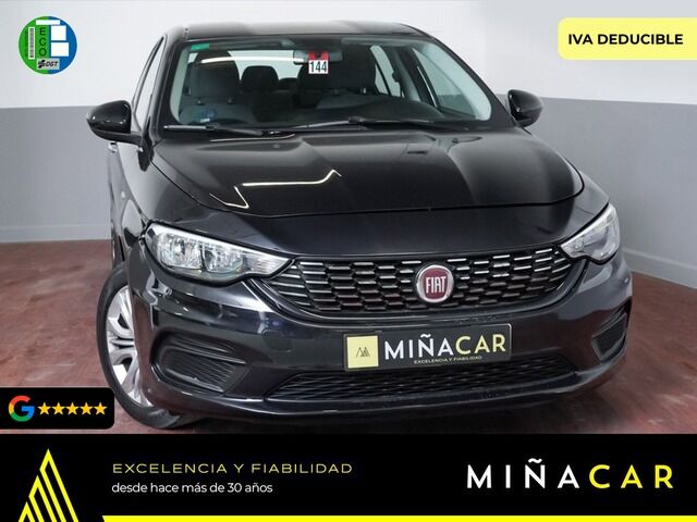 FIAT Tipo (1.4 T-Jet Gasolina/GLP Easy 88 kW (120 CV)) en Málaga