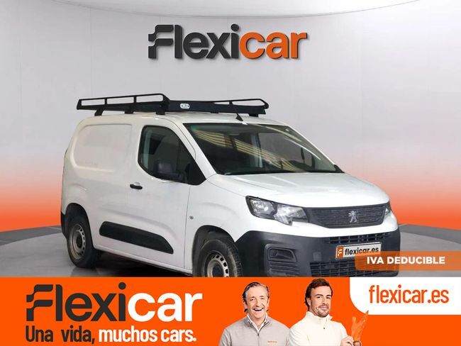 Foto del PEUGEOT Partner 1.5BlueHDI S&S Pro Standard 600kg 100