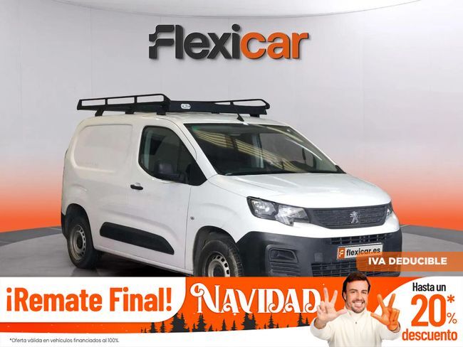 PEUGEOT Partner (PEUGEOT Partner Furgón Diesel Partner 1.5BlueHDI S&S Pro S