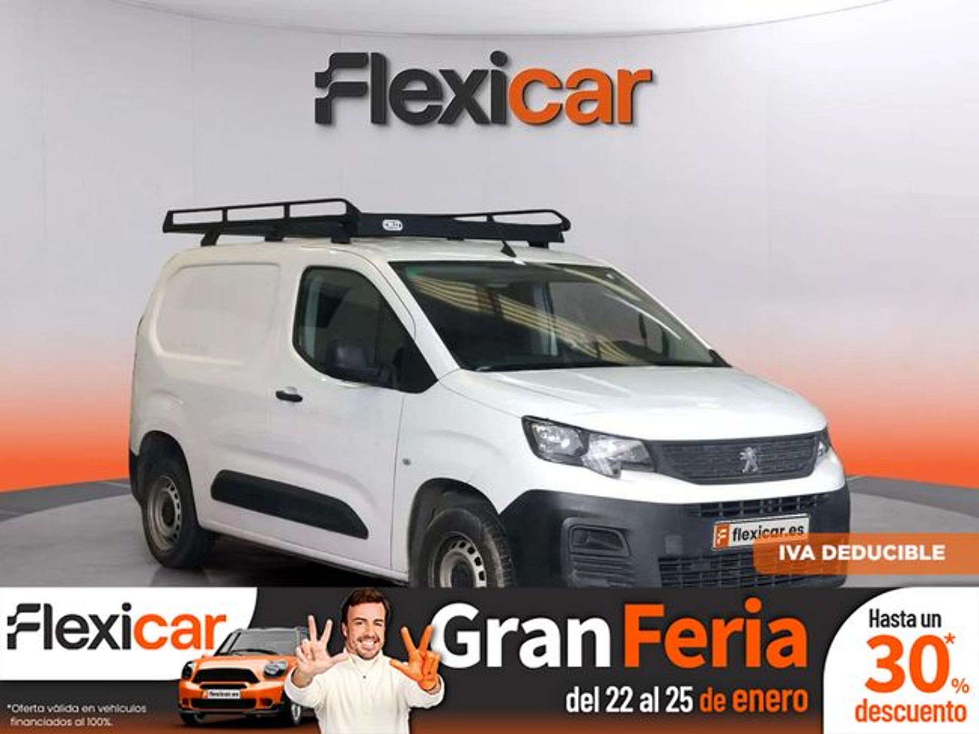 Imagen de PEUGEOT Partner