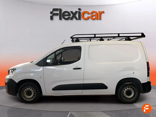 Foto del PEUGEOT Partner 1.5BlueHDI S&S Pro Standard 600kg 100