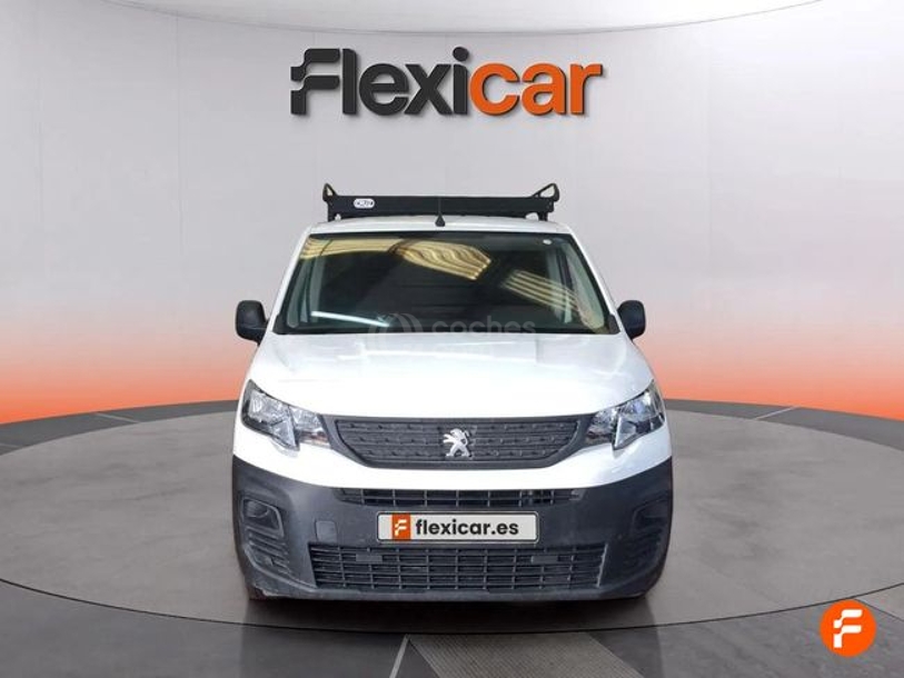 Foto del PEUGEOT Partner 1.5BlueHDI S&S Pro Standard 600kg 100