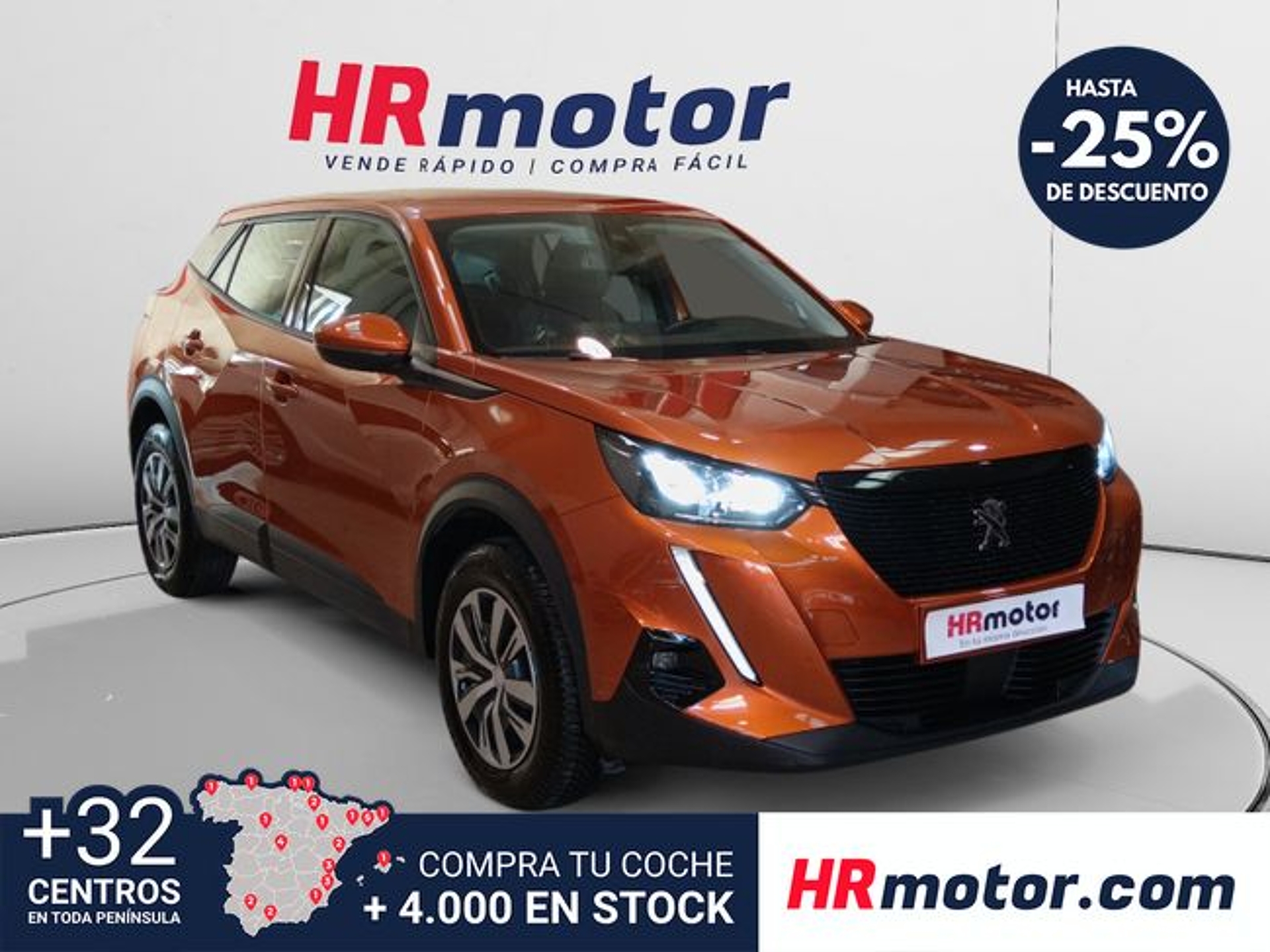 Imagen de PEUGEOT 2008