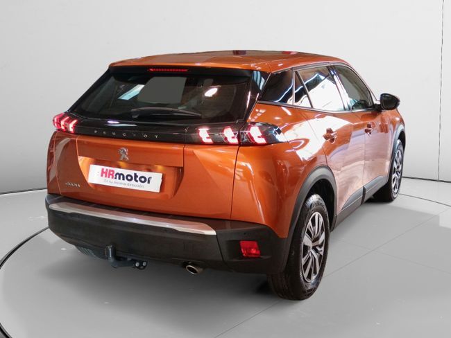 Foto del PEUGEOT 2008 1.5BlueHDi S&S Allure EAT8 130