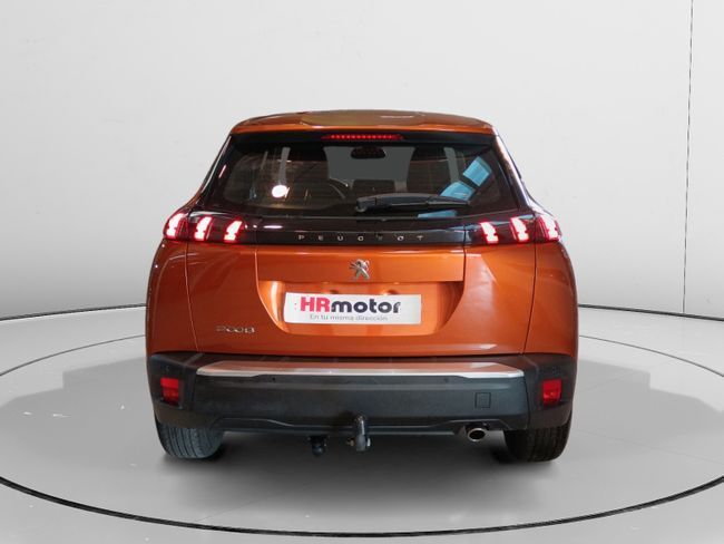 Foto del PEUGEOT 2008 1.5BlueHDi S&S Allure EAT8 130