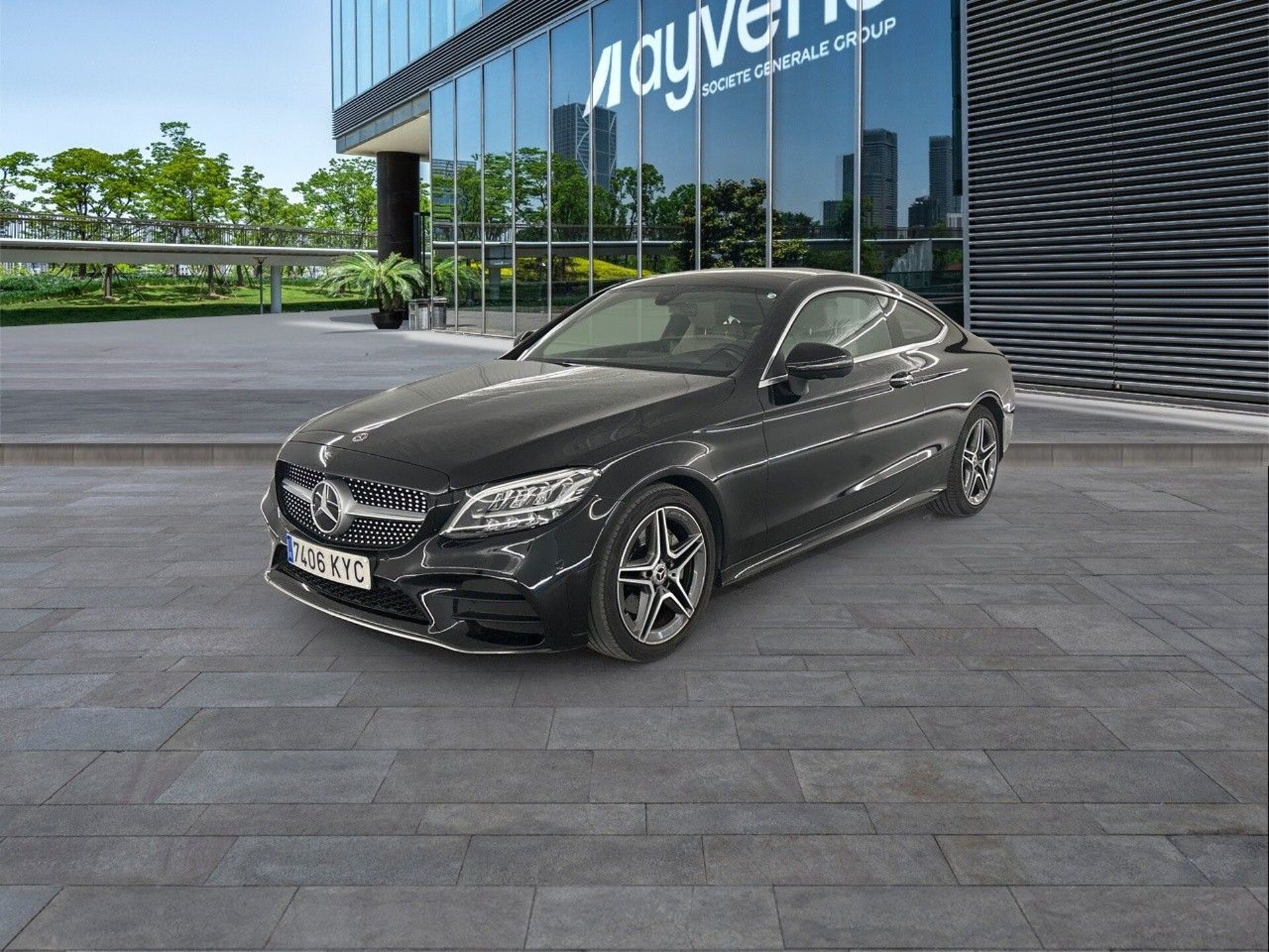 Imagen de MERCEDES Clase C
