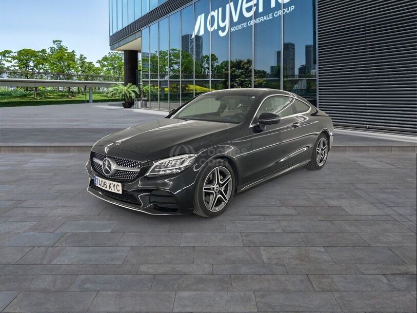 Foto del MERCEDES Clase C C Coupé 220d 9G-Tronic