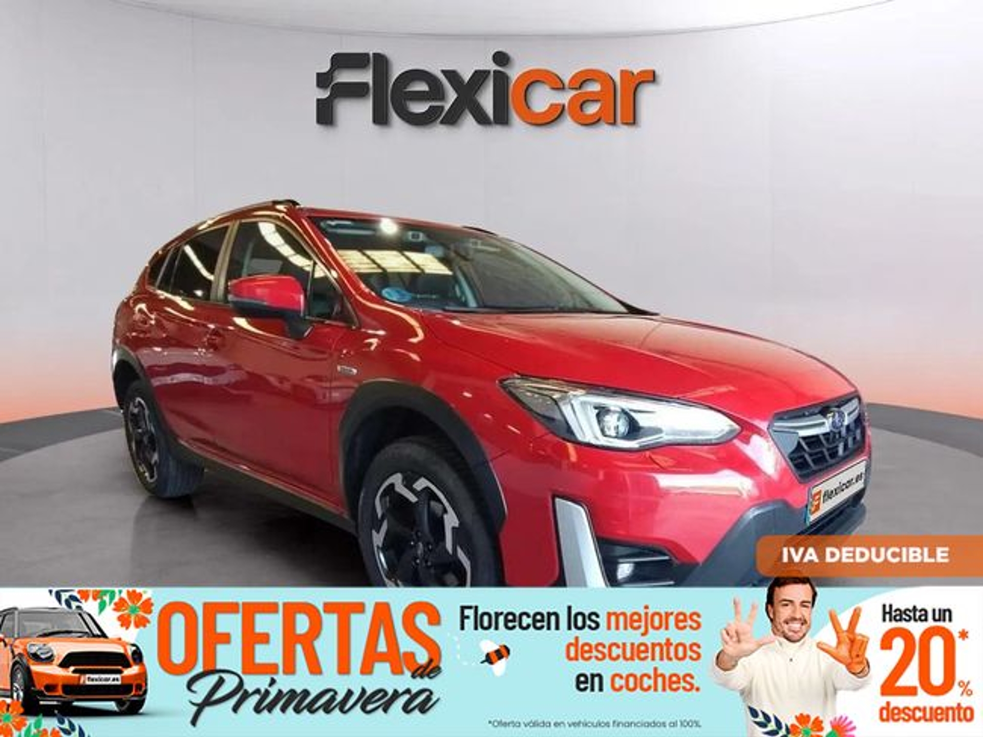 Imagen de SUBARU XV