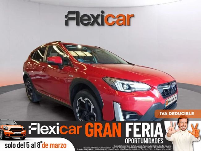 Foto del SUBARU XV 2.0i Hybrid Executive Plus CVT
