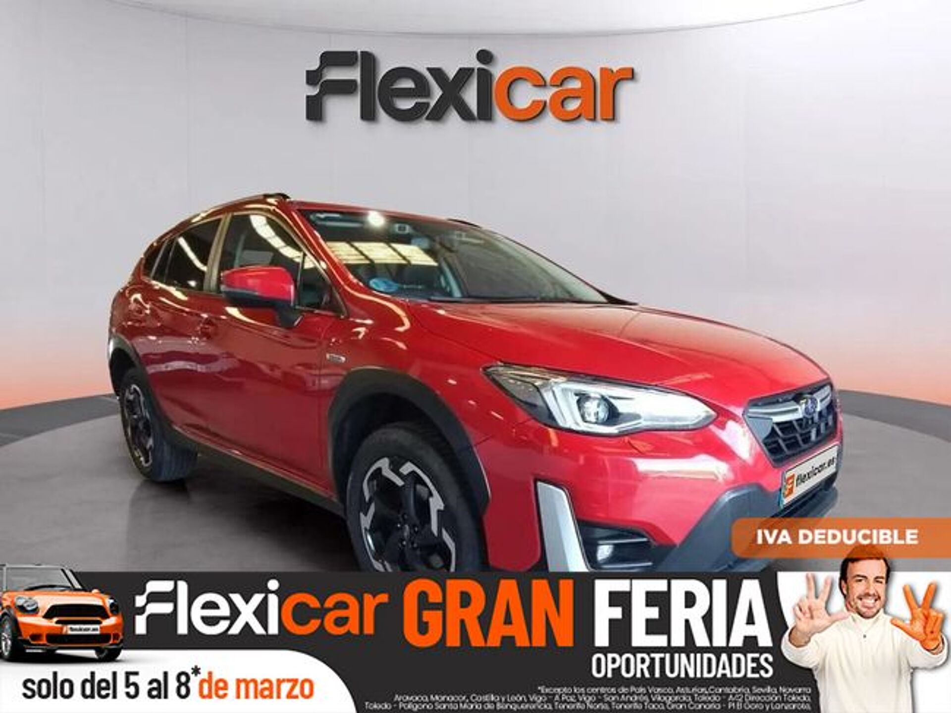 Imagen 1 de SUBARU XV