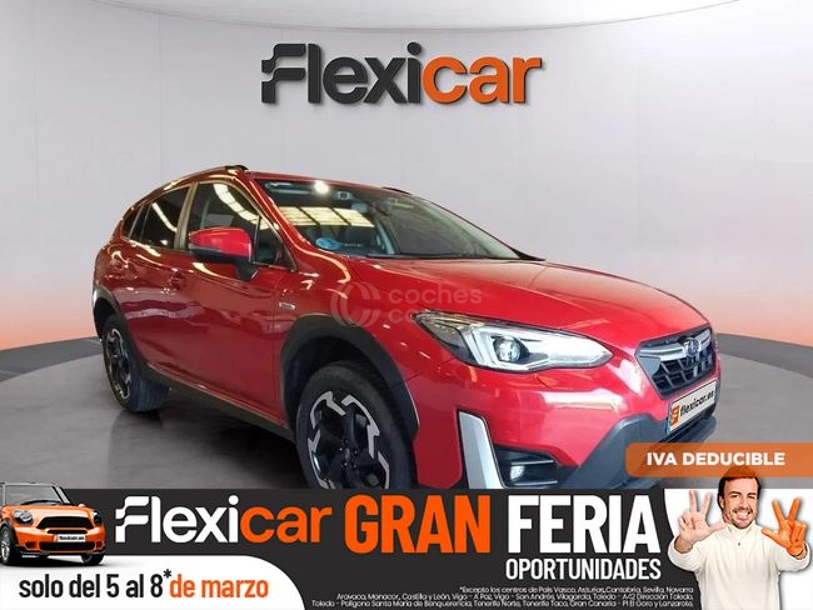Foto del SUBARU XV 2.0i Hybrid Executive Plus CVT