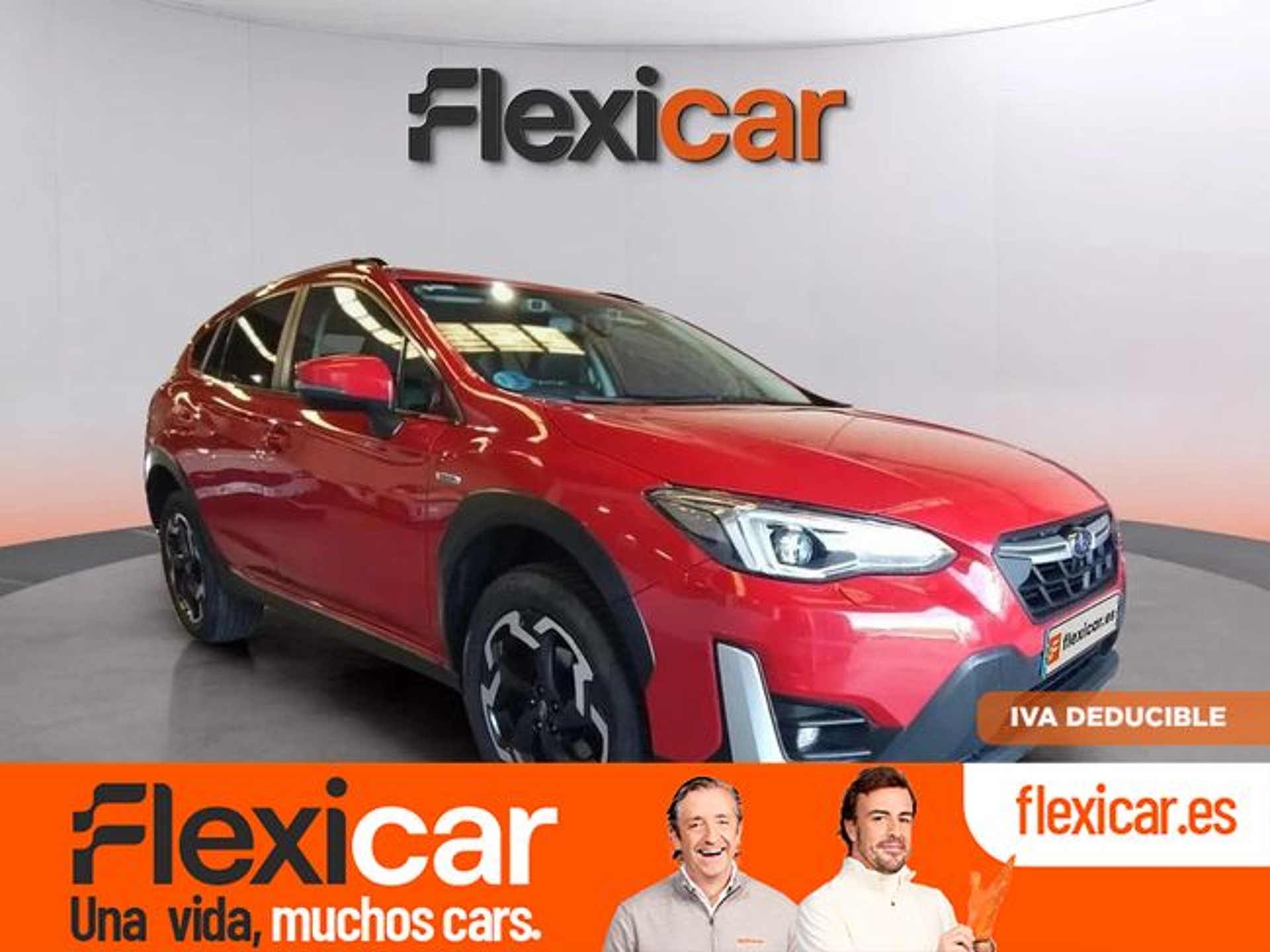 Imagen de SUBARU XV