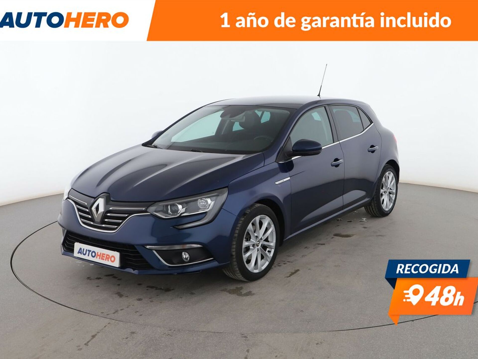 Imagen de RENAULT Mégane