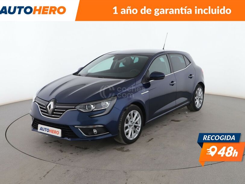 Foto del RENAULT Mégane 1.5dCi Blue Zen 85kW