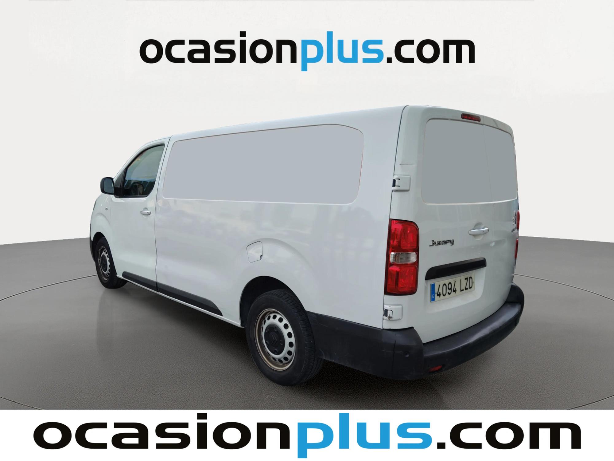 Foto del CITROEN Jumpy Fg. BlueHDI Talla M S&S Control 100