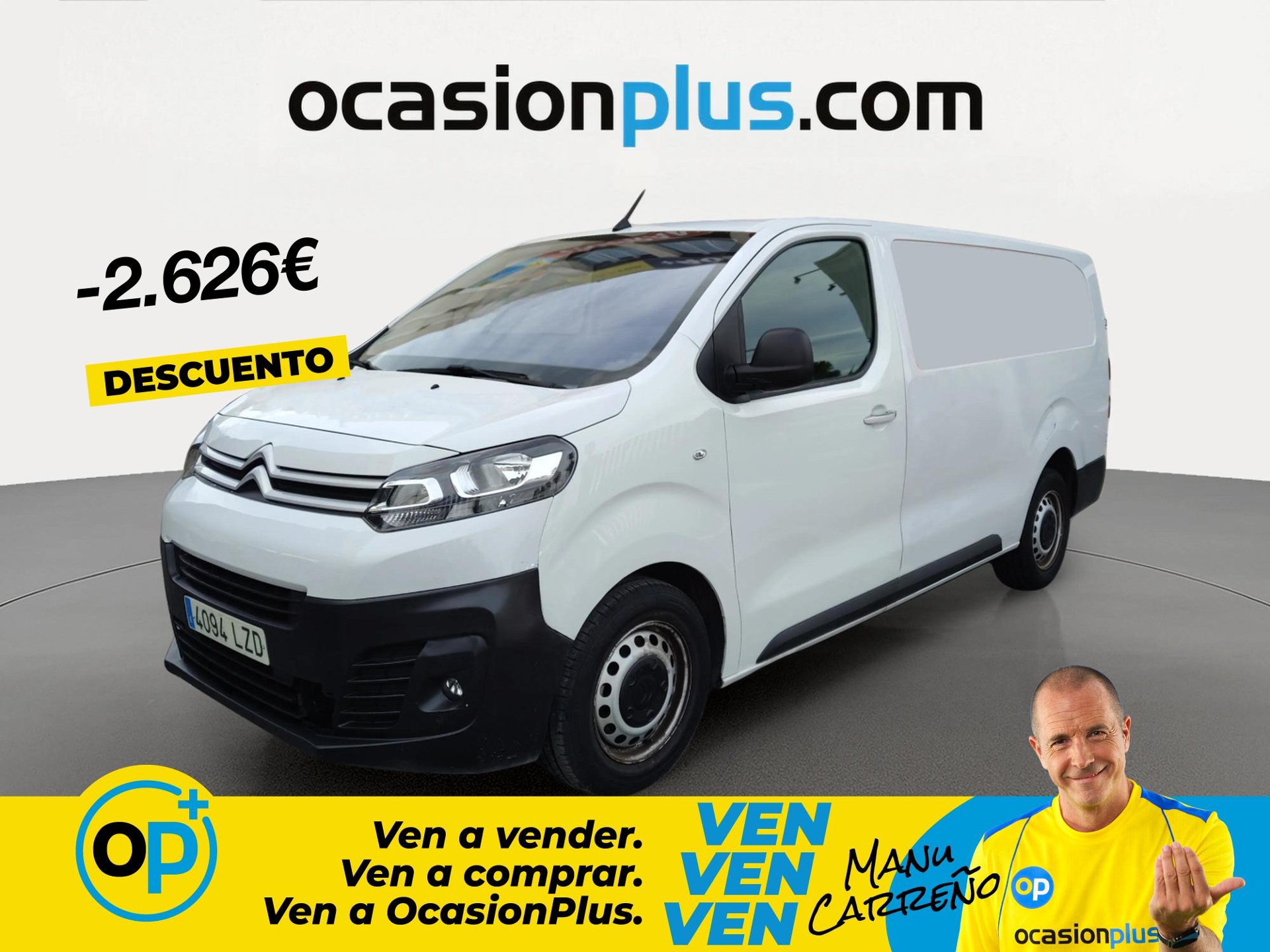 Imagen de CITROEN Jumpy