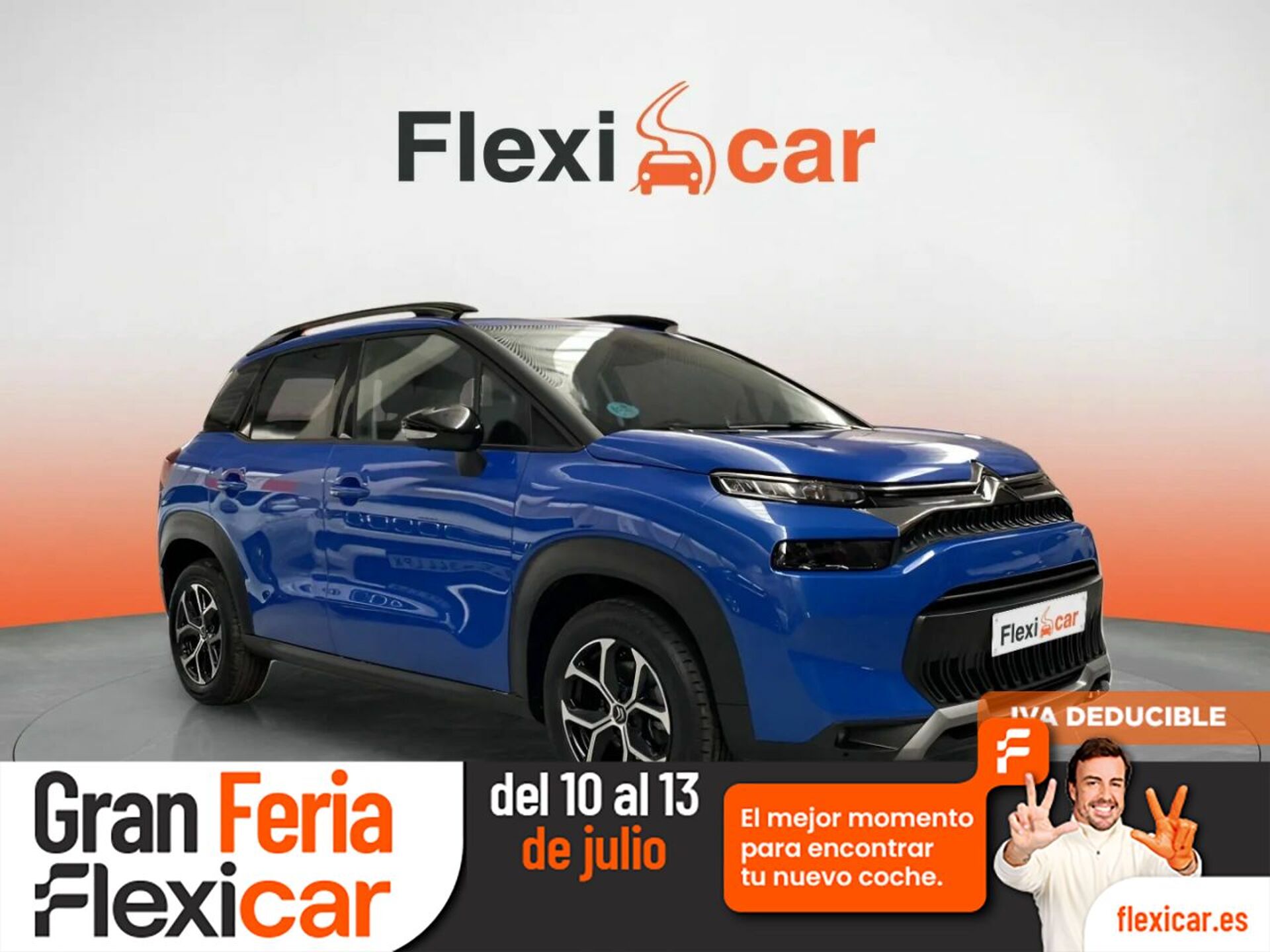Imagen de CITROEN C3 Aircross