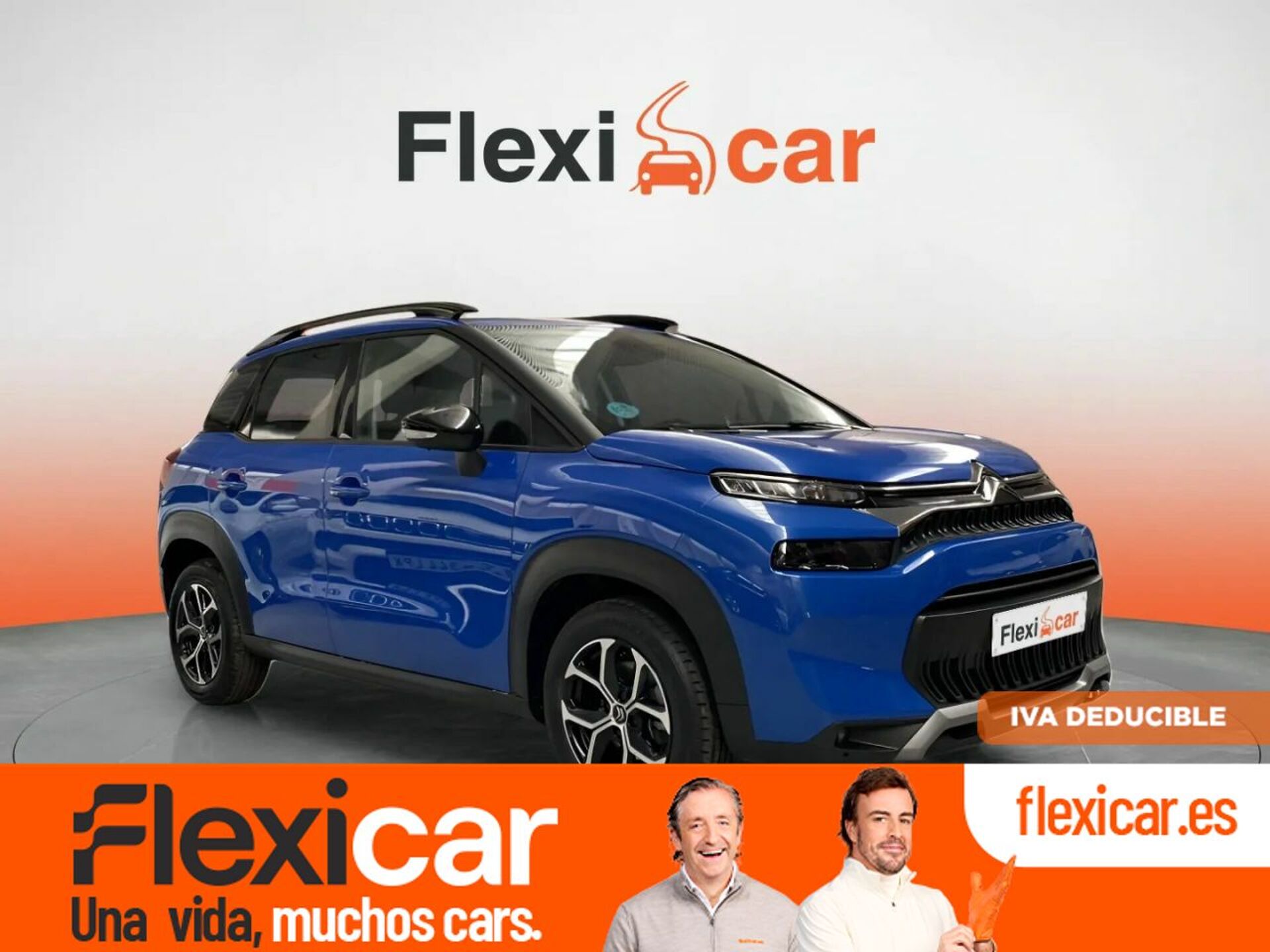 Imagen de CITROEN C3 Aircross