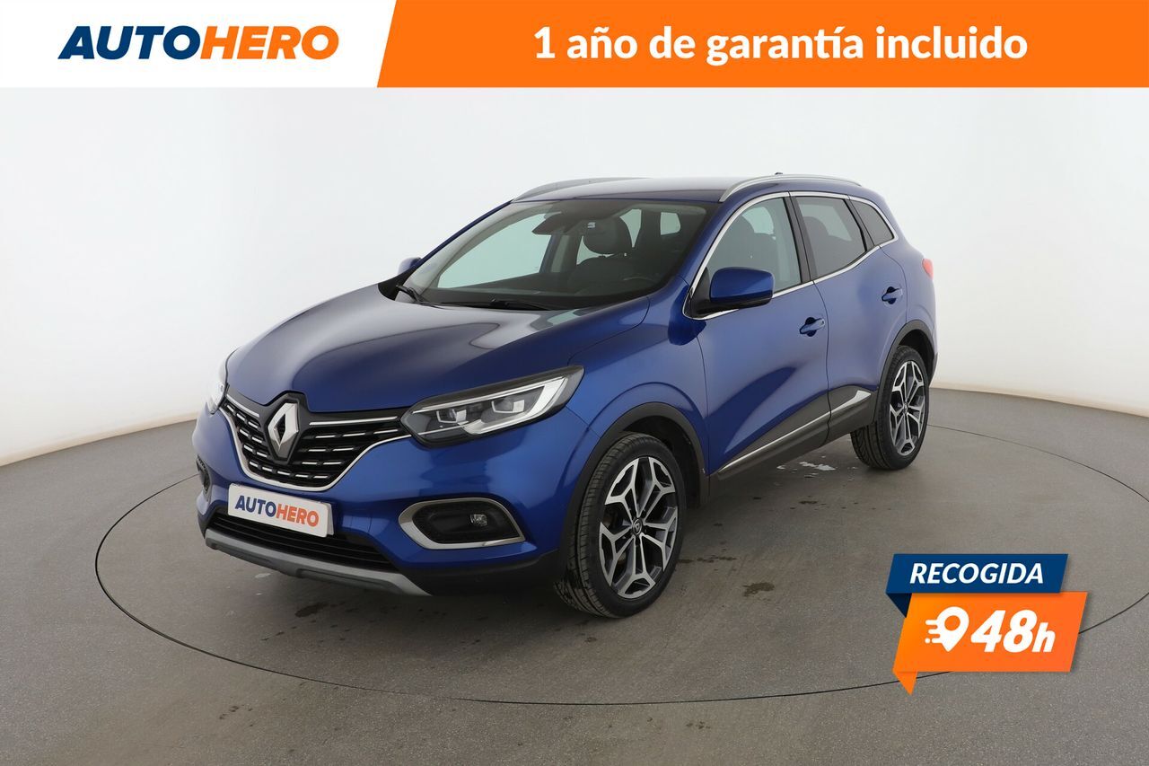 RENAULT Kadjar (1.3 TCe Zen) en Madrid