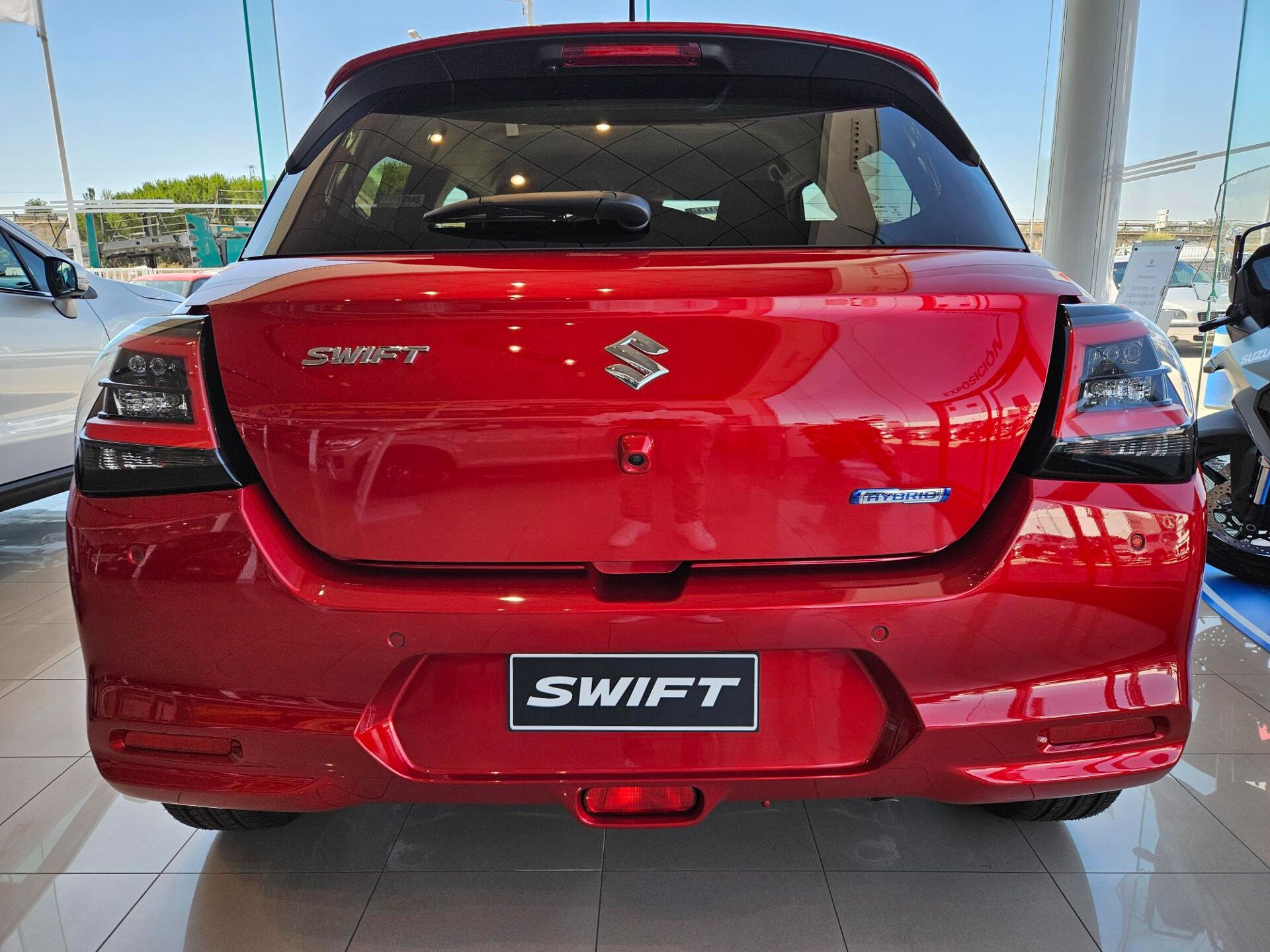 Imagen 2 de SUZUKI Swift