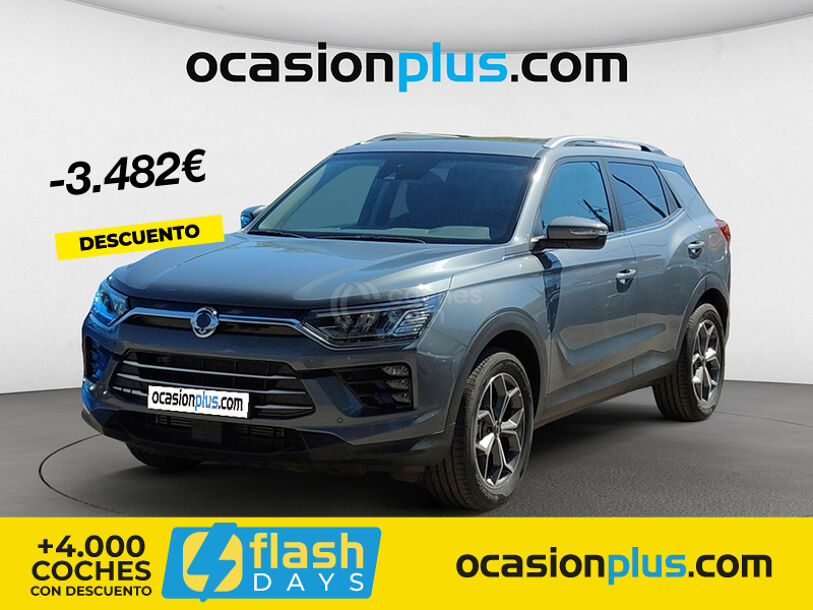 Foto del SSANGYONG KGM Korando G15 Urban Plus 4x2 Aut.