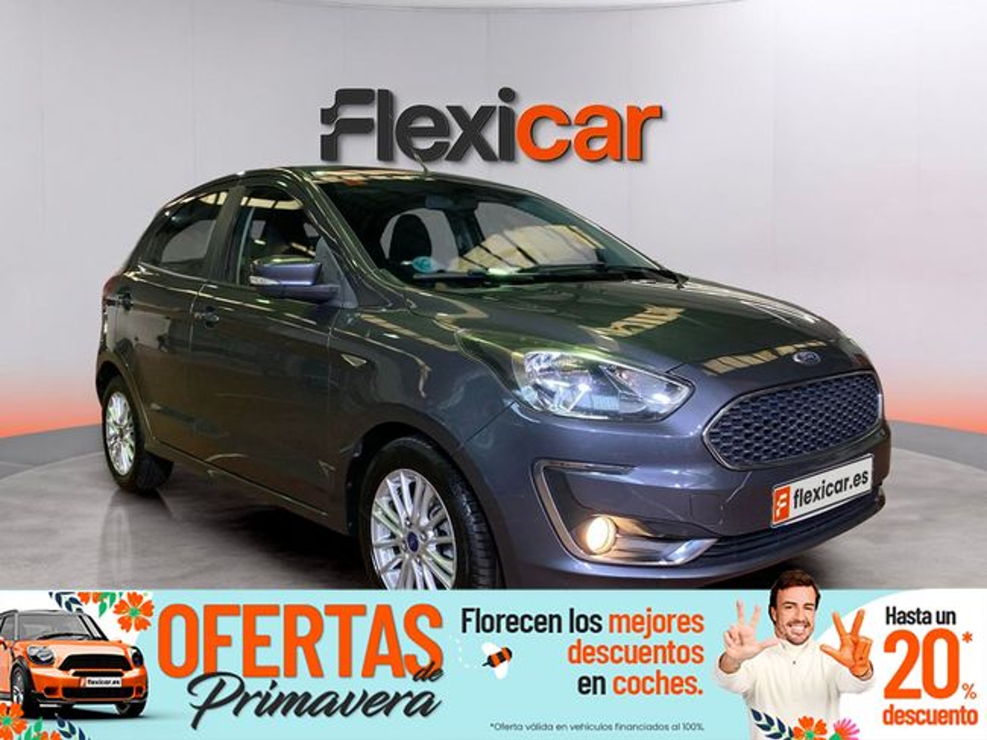 Imagen de FORD Ka