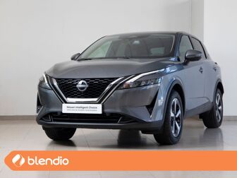 Imagen de NISSAN Qashqai 1.3 DIG-T mHEV 12V N-Style 4x2 Aut. 116kW