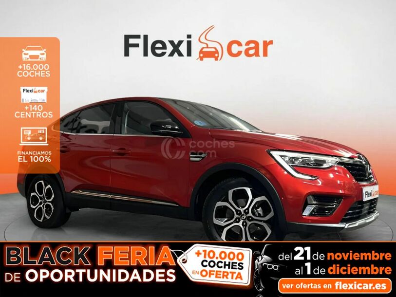 Foto del RENAULT Arkana 1.6 E-Tech R.S.Line Fast Track 105kW