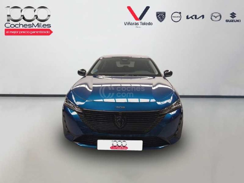 Foto del PEUGEOT 308 1.2 PureTech S&S Style EAT8 130