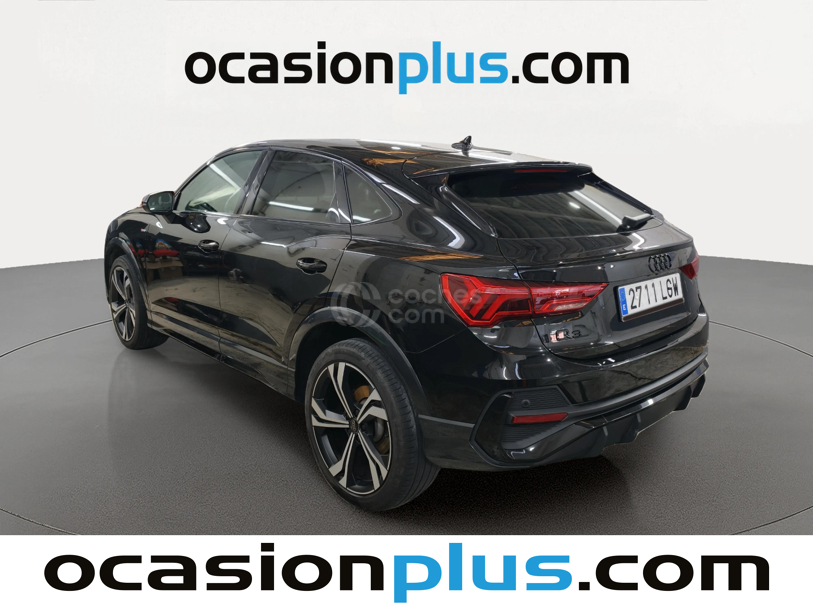 Foto del AUDI Q3 Sportback 35 TDI Advanced S tronic
