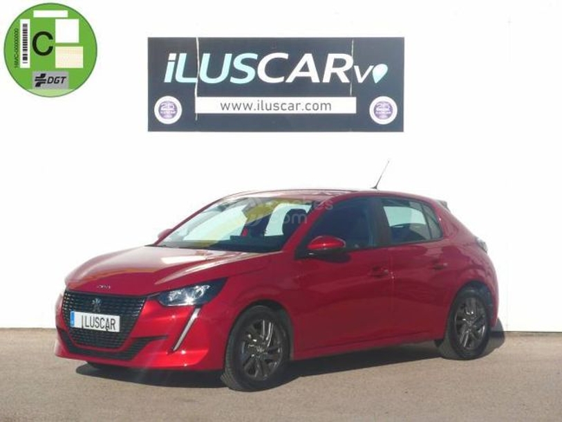 Foto del PEUGEOT 208 1.2 Puretech S&S Active Pack 100