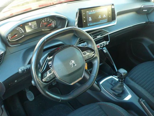 Foto del PEUGEOT 208 1.2 Puretech S&S Active Pack 100